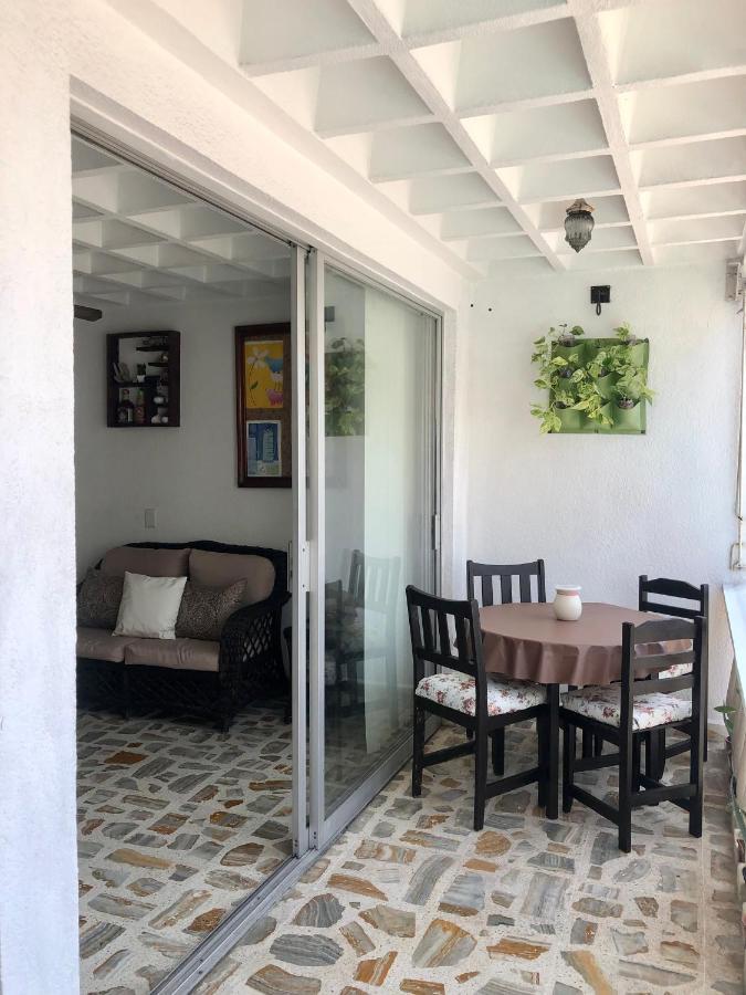 Departamento Sobre Costera, 1Min La Quebrada, 3M Playas Y Yates Apartamento Acapulco Exterior foto