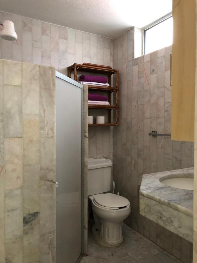 Departamento Sobre Costera, 1Min La Quebrada, 3M Playas Y Yates Apartamento Acapulco Exterior foto